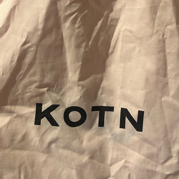 Kotn shopper tote bag Brand New limited edition New York Soho only! - Picture 5 of 6